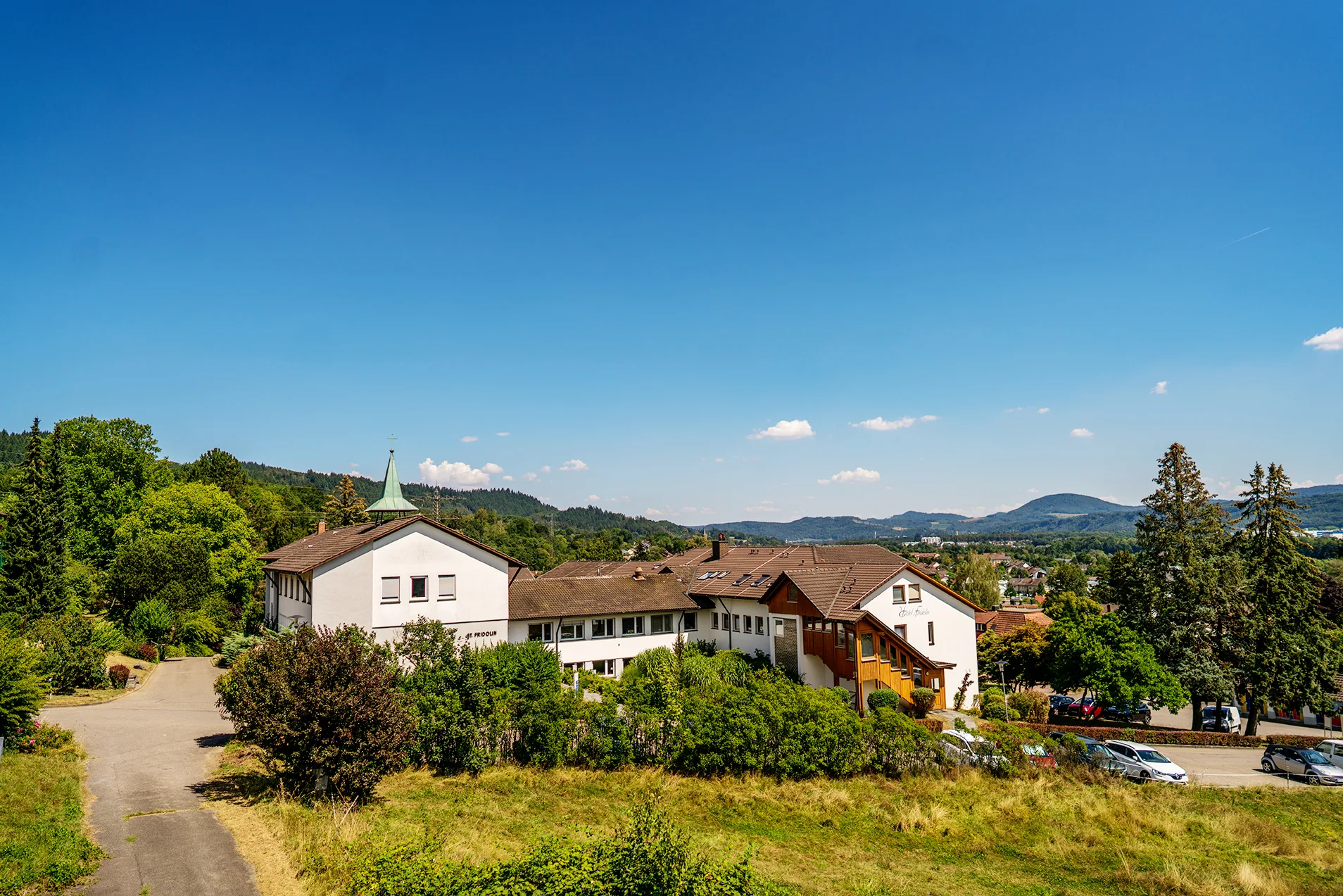 SAPIA Hotel Sankt Fridolin