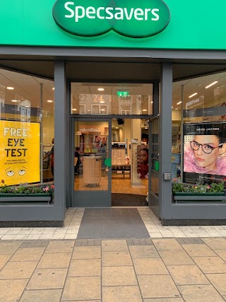 Specsavers Opticians and Audiologists - Harrow Weald