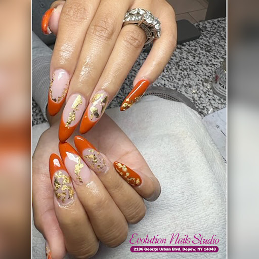 Evolution Nail Studio - Visual