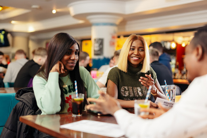 Wetherspoon at Sanctuary by null