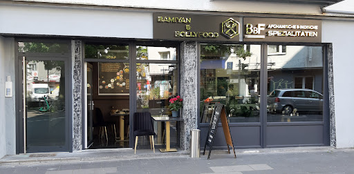 Bamiyan & Bollyfood Logo