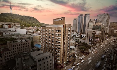 Photos of Prince Hotel Seoul