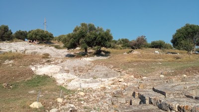 Archaeological Park Orikum