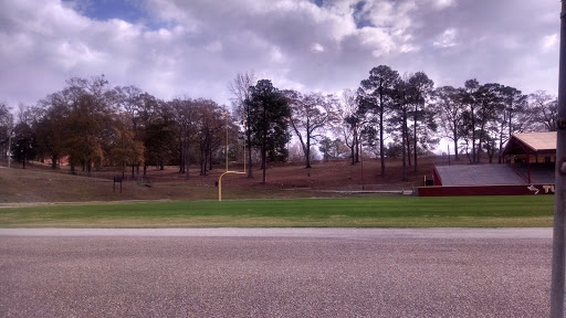 Abbott Stadium - Visual