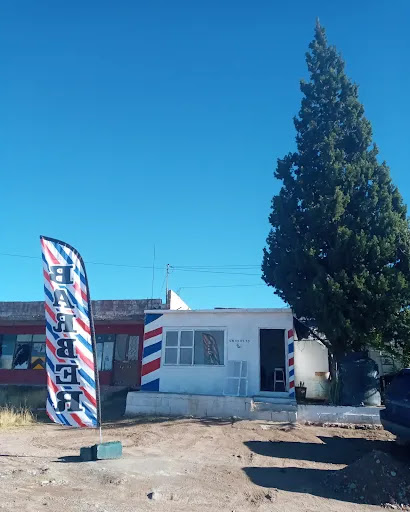 THE KING BARBER SUITE