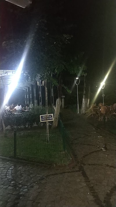 Korupark Polis Aile Çay Bahçesi