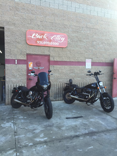 Backalley Cycle Parts & Service - Thumbnail