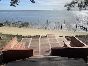 Photo n°16 de 3B Wood concept - Créateur de constructions bois et de terrasses en Gironde à Salaunes (Constructeur d'abris de jardin)