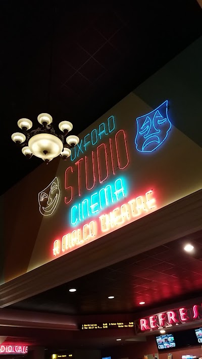 Malco Oxford Studio Cinema