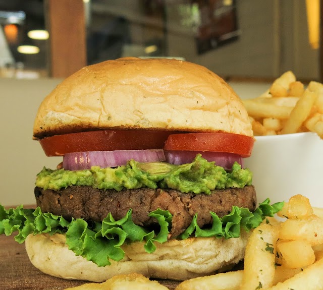 KGB Kiwi Gourmet Burgers