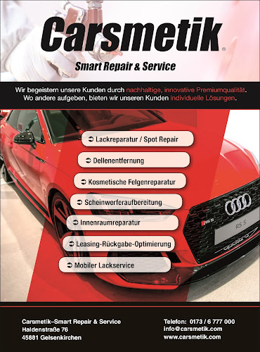 Carsmetik Smart Repair & Service