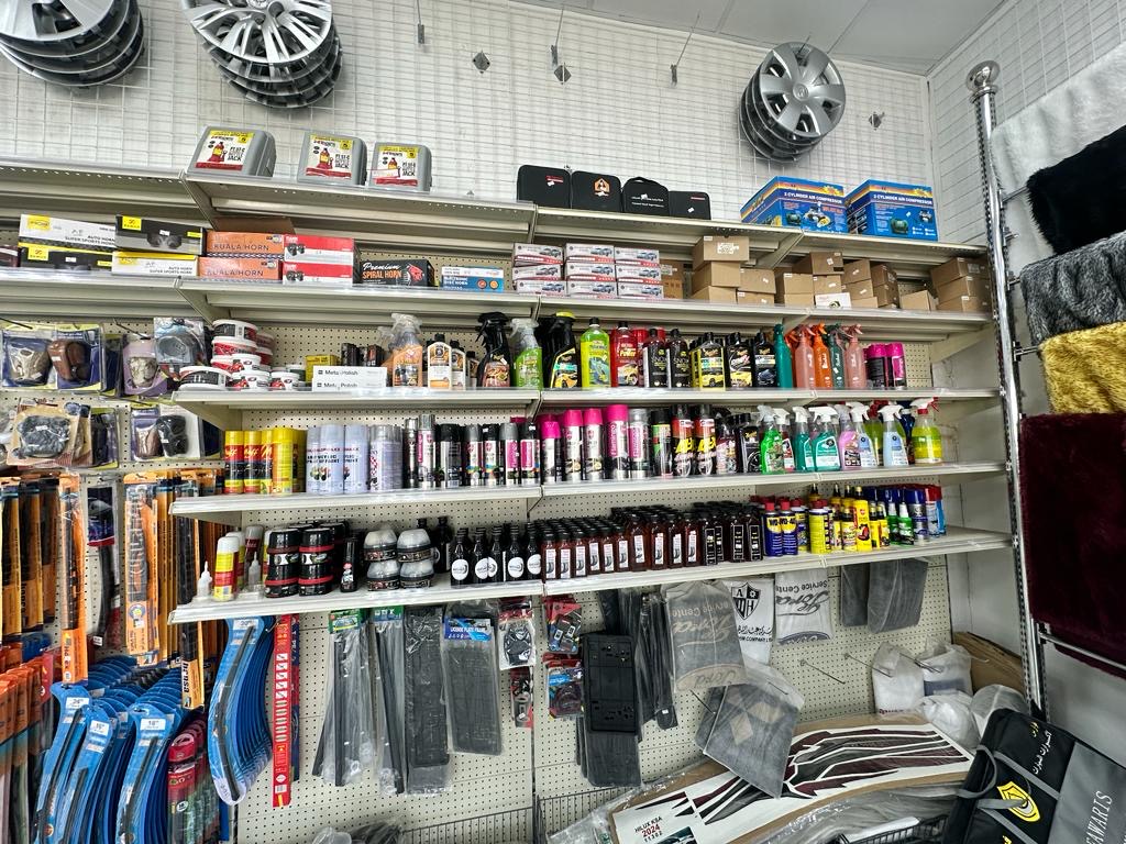 لمسة بلد لزينة وتنجيد السيارات - صورة 2