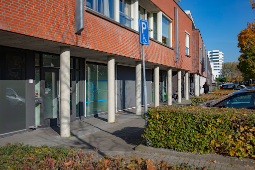 Het huisartsenteam Mathenessestraat
