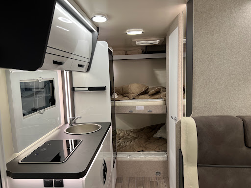 MDM camping car