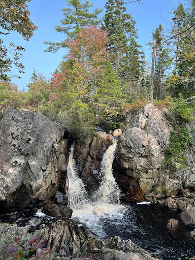 Johnson River Falls
