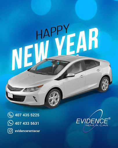 Evidence Rent a Car - Thumbnail