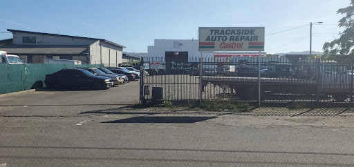 Trackside Auto Repair - Visual