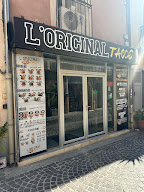 L'original tacos martigues à Martigues