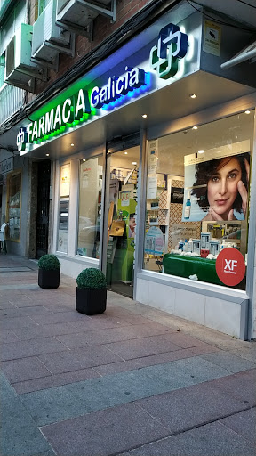 Farmacia 12 horas en Getafe. Farmacia Galicia. Farmacia Cabrera Pérez - Thumbnail