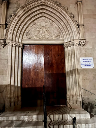Capella Adoració Perpètua Mallorca - Thumbnail