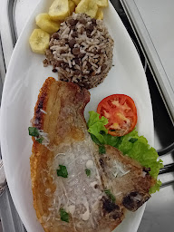 Photo n°7 de La Pointe à l'Aunay restaurant à Vieux Fort (Restaurant)