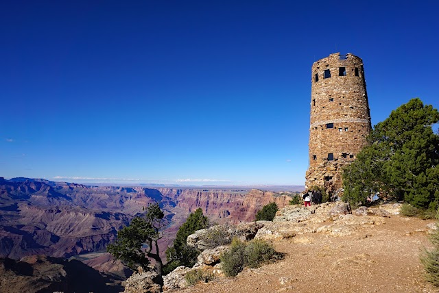 Desert View Watchtower