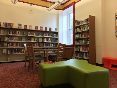 Plattsburgh Public Library