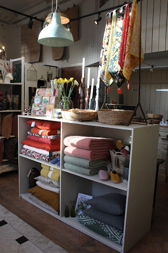Deco Shop - Visual