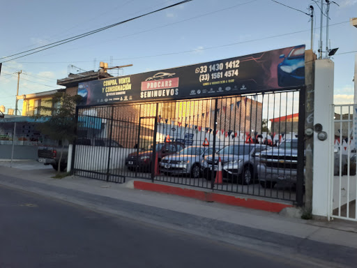 Procars Seminuevos
