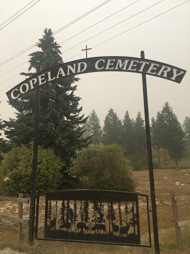 Copeland Cemetery - Thumbnail
