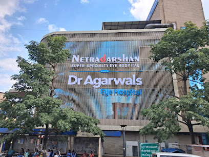 Netradarshan Specialty Eye Hospital, a unit of Dr Agarwals Eye Hospital | Lasik Treatment