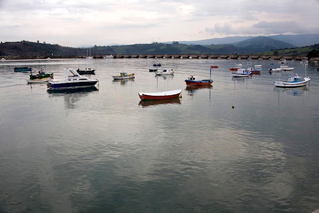 Estación de Autobuses de San Vicente De La Barquera
