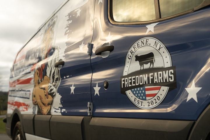 Freedom Farms by null