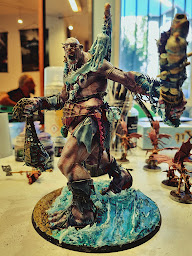 Photo n°5 de La Communauté des Jeux à Voiron (Magasin de jeux de cartes/jeux de plateaux)