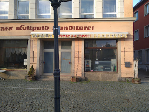 Cafe Luitpold - Visual