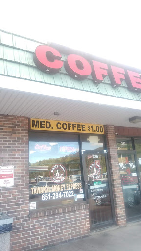 chillytime Coffee - Visual
