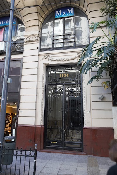 Photos of Ophthalmological Center Dr Carlos H Lerner
