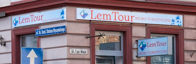 Biuro Turystyczne LemTour A. Hryckowian