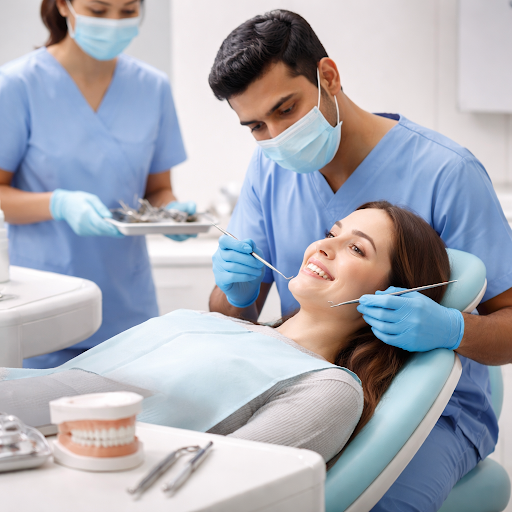 Looking for a trusted dentist in Surat who fits your budget without cutting corners on care? At S…