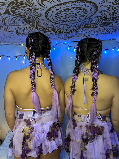Kandi Braids - Visual