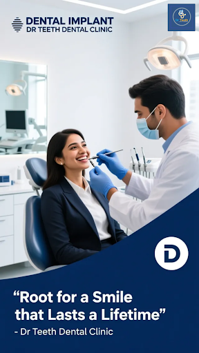 Dental Implants near me? Discover the best dentist in Kadapa, Andhra Pradesh, for affordable and…