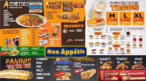 Photo 1 - O’Tacos