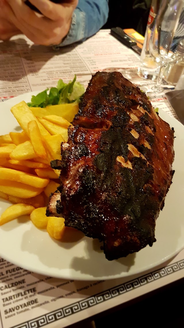 La Cantina