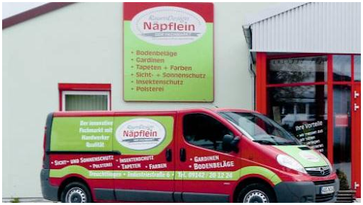 RaumDesign Näpflein