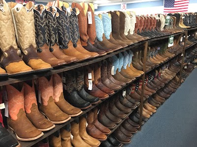 Cowtown Boots