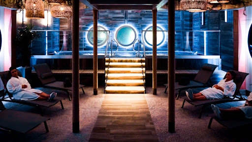 Si! Spa at The Gailes