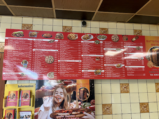 Buttstädter Bistro - Visual