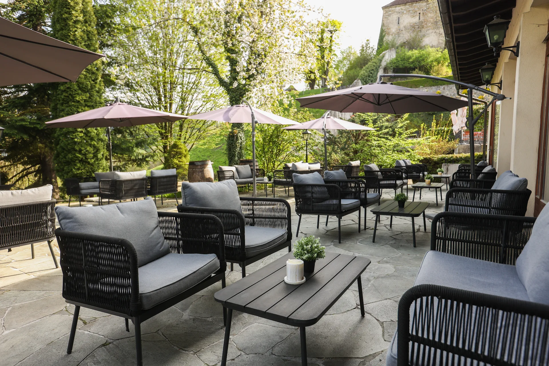 Le Saint Georges Gruyères Hotel & Restaurants