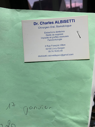 Dr Charles ALBISETTI Gallery - France
