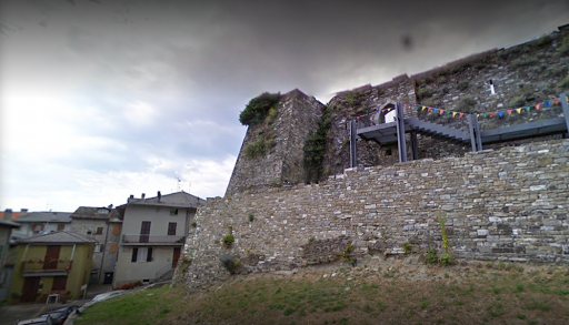 Berceto Castle - Visual